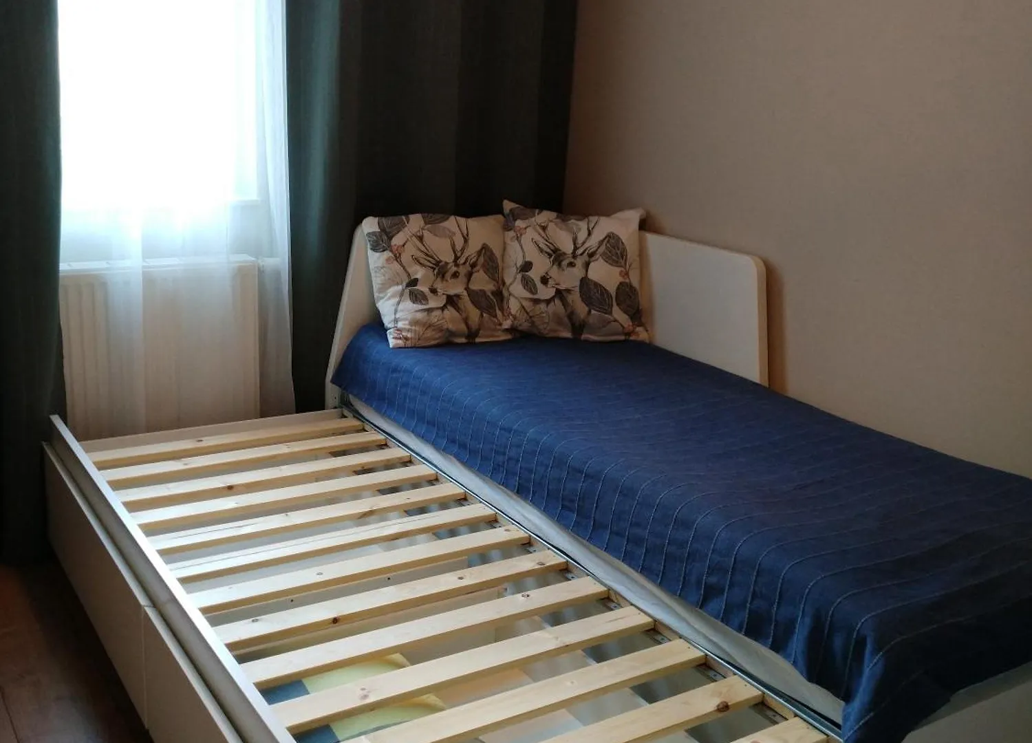 Calm And Cozy Apartment Krakow Poland