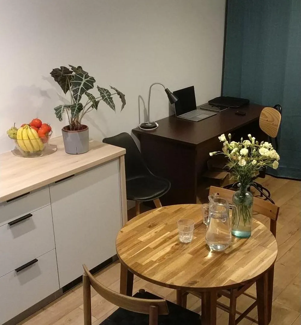 Calm And Cozy Apartment Krakow