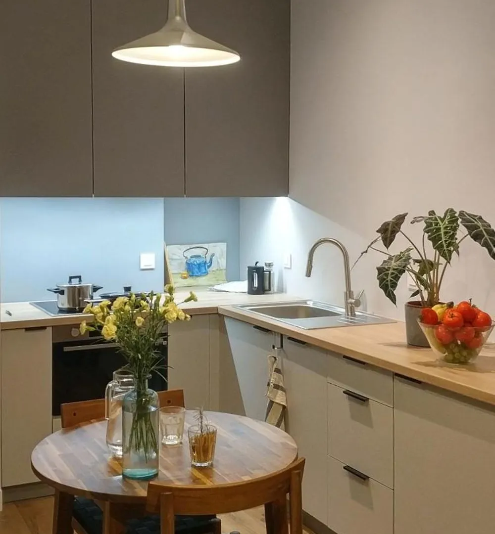 Calm And Cozy Apartment contacts